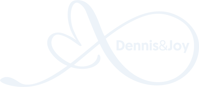 Dennis and Joy de Guzman logo